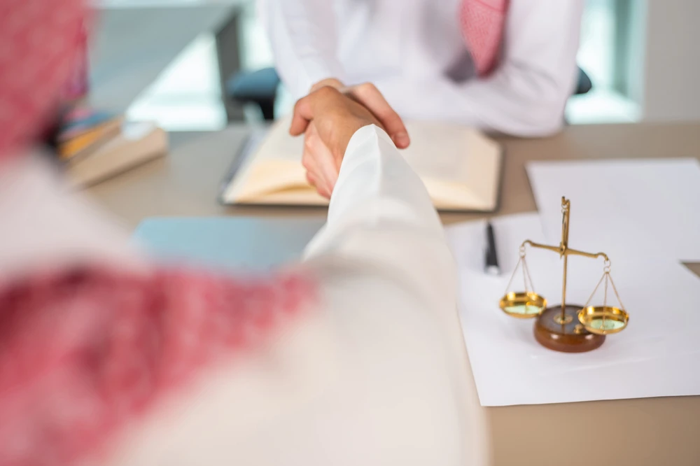 الرياض -  محاماة واستشارات قانونية في الرياض: شركة غازي بن جليغم Law-office-in-riyadh