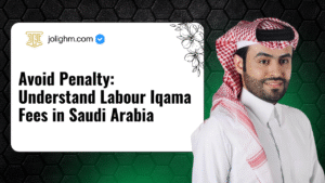 Labour Iqama Fees in Saudi Arabia
