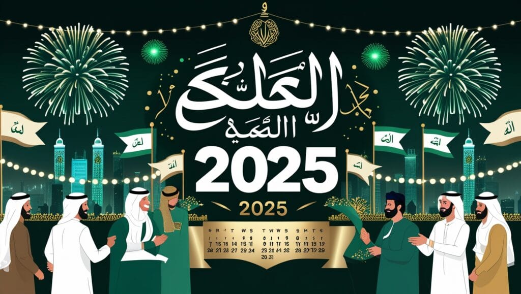 اليوم الوطني السعودي