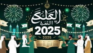 اليوم الوطني السعودي