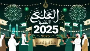 اليوم الوطني السعودي